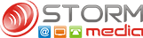 StormMedia Logo